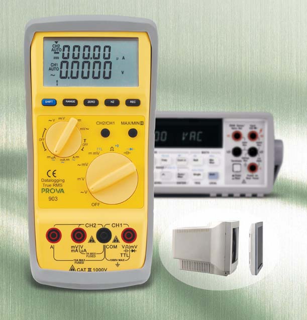 萬(wàn)用電表PROVA-901