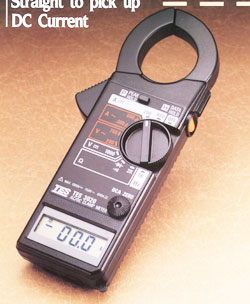 交直流鉤表TES-3020