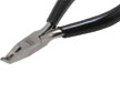 鏡面鋼彎角斜口鉗 1PK-291