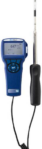 VELOCICALC® 風(fēng)量流速表9535/9535-A/9545/9545-A