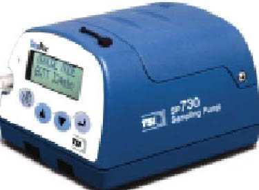 個體暴露空氣采樣泵SIDEPAKTMSP530