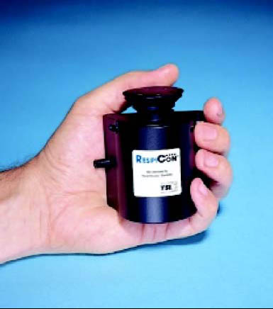 個體暴露粒子采樣器RESPICON8522