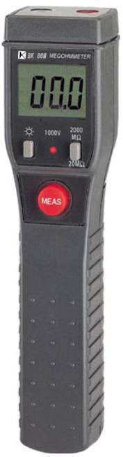 絕緣測(cè)試器BK86M(1000V)
