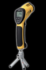 便攜式紅外測溫儀DT-8818H