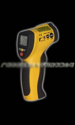 迷你型紅外測溫儀DT-883H