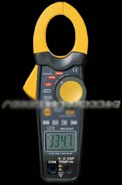 交直流鉗形表DT-3347