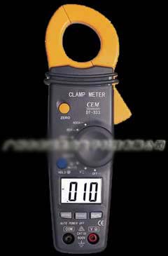 鉗形表DT-333