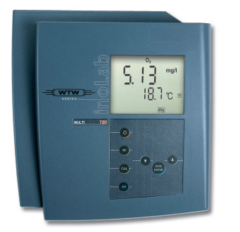 簡易經(jīng)濟(jì)型PH計(jì) inoLab Multi 720