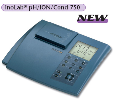 ���¿Ƽ����x�ӝ��Ӌ(j��)inoLab pH/ION/Cond 750