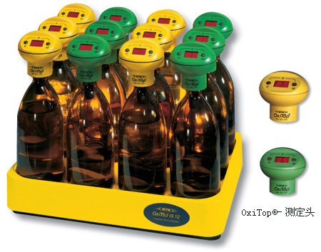 �o(w��)��BOD�y(c��)ԇOxiTop-IS6 OxiTop-IS12