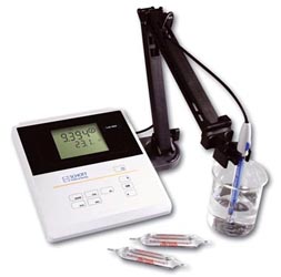 新型實驗室臺式酸度計Lab850/860/Lab870系列