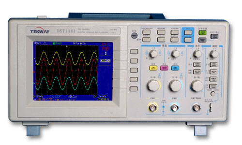 單色數(shù)字示波器DST4040