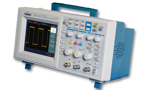 彩色帶寬150MHz示波器DST1152
