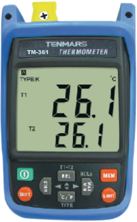 K���͆�ݔ��ضȱ�TM-361