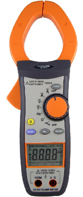 AC/DC數(shù)位鉗表TM-3013