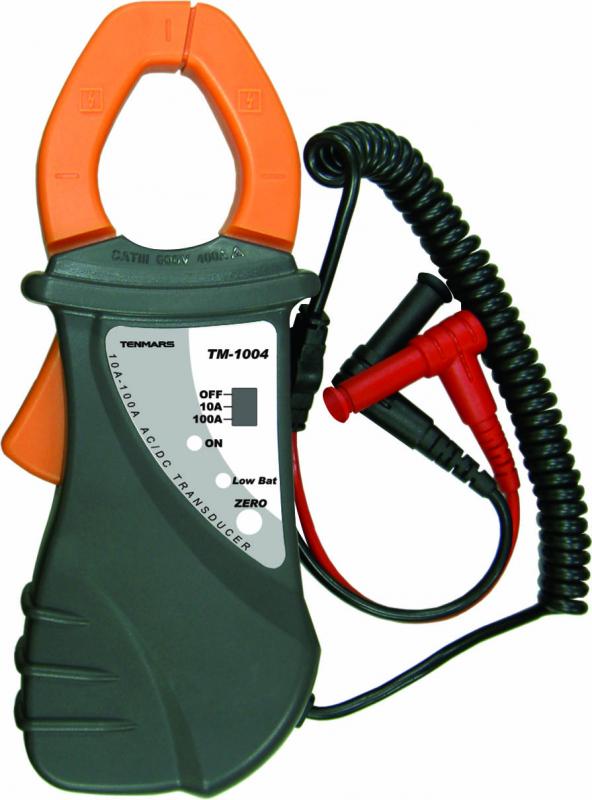 400A交流/直流電流轉(zhuǎn)換器TM-1004