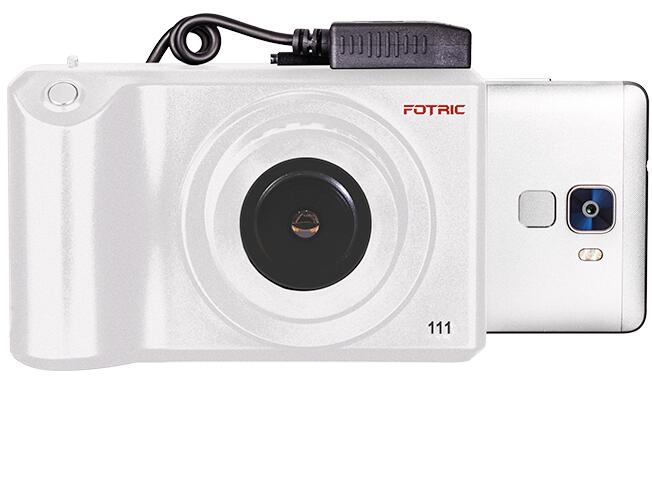 ���ܱ�yʽ�֙C(j��)����xFotric 111